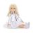 COROLLE SET SAPTAMANA MODEI LA PARIS PAPUSA VALENTINE 28CM SuperHeroes ToysZone