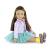 COROLLE SET SAPTAMANA MODEI LA MILANO PAPUSA LUNA 28CM SuperHeroes ToysZone