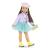 COROLLE SET SAPTAMANA MODEI LA MILANO PAPUSA LUNA 28CM SuperHeroes ToysZone