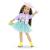 COROLLE SET SAPTAMANA MODEI LA MILANO PAPUSA LUNA 28CM SuperHeroes ToysZone
