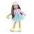 COROLLE SET SAPTAMANA MODEI LA MILANO PAPUSA LUNA 28CM SuperHeroes ToysZone
