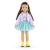 COROLLE SET SAPTAMANA MODEI LA MILANO PAPUSA LUNA 28CM SuperHeroes ToysZone