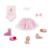 COROLLE SET BALERINA PAPUSA VALENTINE 28CM SuperHeroes ToysZone
