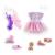 COROLLE SET UNICORN PAPUSA LUNA 28CM SuperHeroes ToysZone