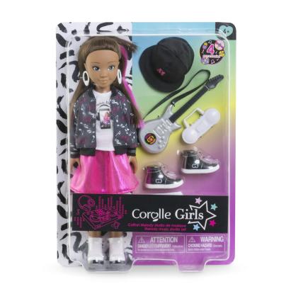 COROLLE SET STUDIO MUZICAL PAPUSA MELODY 28CM SuperHeroes ToysZone