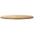 Blat de masă 140x60x4 cm lemn masiv de stejar oval GartenMobel Dekor