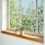 Pervaz 2 buc lemn masiv de maro deschis 70x15x2 cm GartenMobel Dekor