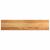 Pervaz 2 buc lemn masiv de maro deschis 70x15x2 cm GartenMobel Dekor