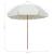 Umbrelă soare de grădină cu stâlp din oțel, nisipiu, 300 cm GartenMobel Dekor