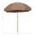 Umbrelă de soare de grădină, stâlp din oțel, taupe, 300 cm GartenMobel Dekor