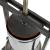 Teasc/Presa struguri Vilen Inox 10 L, cu picioare Innovative ReliableTools