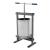 Teasc/Presa struguri Vilen Inox 20 L, cuva dubla, Ucraina Traditional Innovative ReliableTools