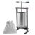 Teasc/Presa struguri Vilen Inox 25 L Innovative ReliableTools