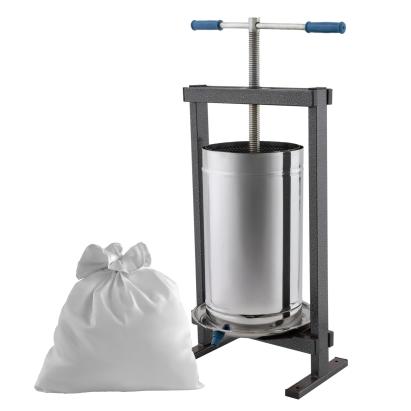 Teasc/Presa struguri Vilen Inox 25 L Innovative ReliableTools