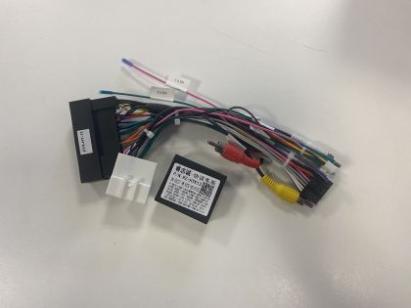 Cablaj retinere camera si climatronic la masinile Hyundai Kia 2015-2017 pentru navigatii kit-xxxx CarStore Technology