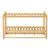 Raft, en.casa, PXNB-0701 Thyboron, 30 x 55 x 22,5 cm, bambus, natur, montabil pe perete HausGarden Leisure
