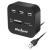 HUB 3X USB 2.0 CITITOR CARD SD/MICROSD REBEL EuroGoods Quality