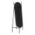 Oglinda de podea, en.casa, PXIT-0156 Fardella, 150 x 41 x 59,5 cm, metal, negru, reglabila HausGarden Leisure
