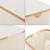 Cos rufe, en.casa, Rusko, 69 x 57 x 37 cm, 140 L, bambus, poliester, bej, cu 3 saci detasabili HausGarden Leisure