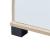 Comoda Bobeck 72x80x28cm stejar/alb [en.casa] HausGarden Leisure