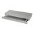 Raft, en.casa, PXWK-0004 Karkkila, 60 x 23,5 x 8 cm, mdf, efect beton, 5 kg, cu sertar incorporat, montabil pe perete HausGarden Leisure