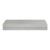Raft, en.casa, PXWK-0004 Karkkila, 60 x 23,5 x 8 cm, mdf, efect beton, 5 kg, cu sertar incorporat, montabil pe perete HausGarden Leisure
