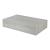 Raft, en.casa, PXWK-0006 Karsamaki, 60 x 35 x 12 cm, mdf, efect beton, 5 kg, montabil pe perete, cu sertar incorporat HausGarden Leisure