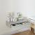 Raft, en.casa, PXWK-0006 Karsamaki, 60 x 35 x 12 cm, mdf, efect beton, 5 kg, montabil pe perete, cu sertar incorporat HausGarden Leisure