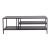 Masuta cafea Kumlinge 40x110x55cm metal negru [en.casa] HausGarden Leisure
