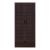 Dulap haine Finning 2 usi 4 rafturi [en.casa] HausGarden Leisure