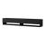 Comoda TV cu 2 usi  Laitila 29,5x180x31,5cm negru [en.casa] HausGarden Leisure