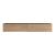 Comoda TV Lapinlahti 29,5x180x31,5cm negru/stejar [en.casa] HausGarden Leisure