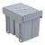 Cos gunoi incorporabil Froland 2x10L+1x20L [en.casa] HausGarden Leisure