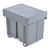 Cos gunoi incorporabil Froland 2x20L [en.casa] HausGarden Leisure