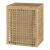 Cos rufe Vimmerby bambus [en.casa] HausGarden Leisure