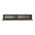 Comoda TV Lapinlahti 29,5x180x31,5cm negru/efect beton [en.casa] HausGarden Leisure