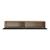 Comoda TV Lapinlahti 29,5x180x31,5cm stejar/negru [en.casa] HausGarden Leisure