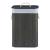 Cos rufe Salla 72 L bambus maro [en.casa] HausGarden Leisure