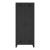 Dulap haine Hankasalmi 180x90x40cm negru [en.casa] HausGarden Leisure