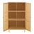 Comoda Grong 110x66x40cm natur [en.casa] HausGarden Leisure