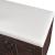 Dulap pantofi Loten 97x120x36cm wenge [en.casa] HausGarden Leisure