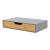 Raft de perete Bokn 40x24x8cm gri natur [en.casa] HausGarden Leisure