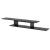 Raft de perete Stovring 21x150x25cm negru [en.casa] HausGarden Leisure