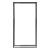 Suport reglabil pentru lemne de foc Kasan 100-150x40-65x25cm [en.casa] HausGarden Leisure