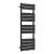 Handtuchheizkörper Voss Schwarz 120x50cm Lamellen [neu.haus] HausGarden Leisure