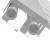 Radiator portprosop Kviteseid 146x45cm 558W alb [neu.haus] HausGarden Leisure