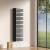 Radiator portprosop Kviteseid 146x45cm 558W negru [neu.haus] HausGarden Leisure