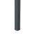 Masa bucatarie Lindesberg 140x80x75cm gri efect stejar negru [en.casa] HausGarden Leisure