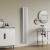 Radiator dublu Nore 160x24cm alb 812W [neu.haus] HausGarden Leisure