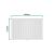 Radiator dublu Nore 60x90cm alb 1180W [neu.haus] HausGarden Leisure